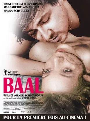 Affiche du film Baal