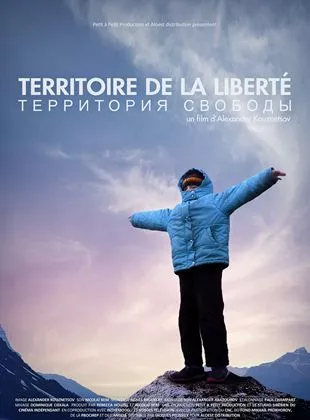 Affiche du film Territoire de la liberté