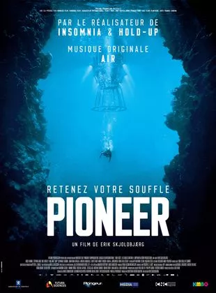 Affiche du film Pioneer