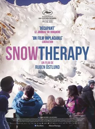 Affiche du film Snow Therapy