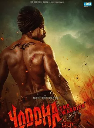 Affiche du film Yoddha - The Warrior