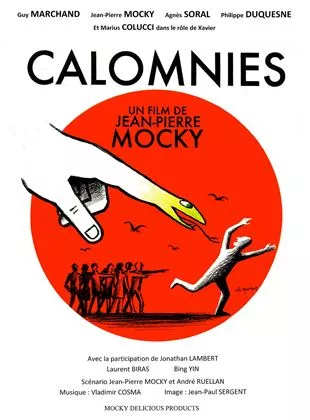 Affiche du film Calomnies