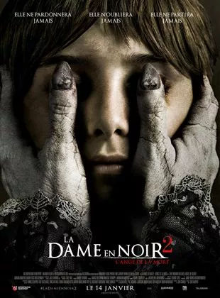 Affiche du film La Dame en Noir 2 : L'Ange de la Mort