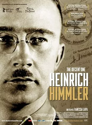Affiche du film Heinrich Himmler - The Decent one