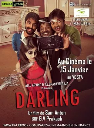 Affiche du film Darling