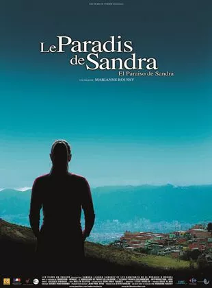 Affiche du film Le Paradis de Sandra