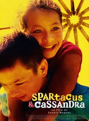 Affiche du film Spartacus & Cassandra