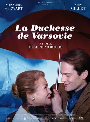 Affiche du film La Duchesse de Varsovie