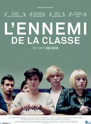 Affiche du film L'Ennemi de la classe