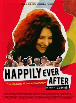 Affiche du film Happily Ever After