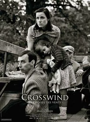Affiche du film Crosswind - La croisée des vents