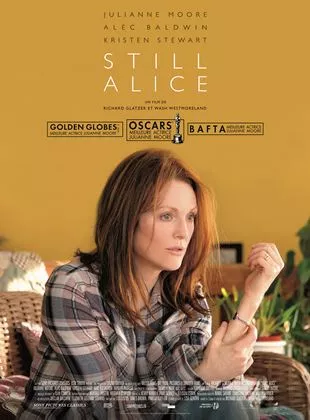 Affiche du film Still Alice