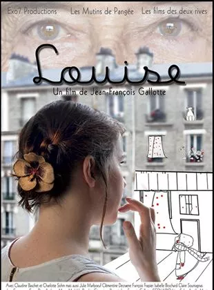 Affiche du film Louise