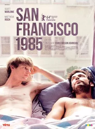 Affiche du film San Francisco 1985