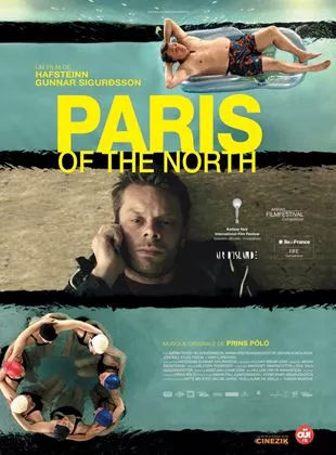 Affiche du film Paris of the North