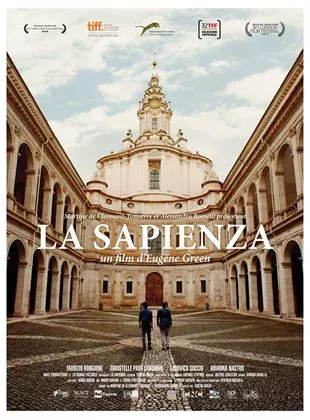 Affiche du film La Sapienza
