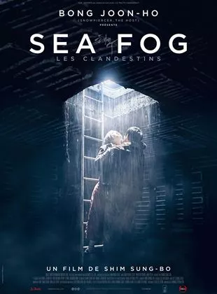 Affiche du film SEA FOG - Les Clandestins