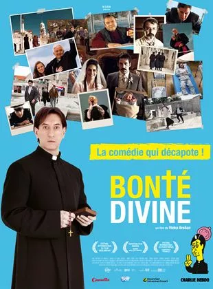 Affiche du film Bonté Divine