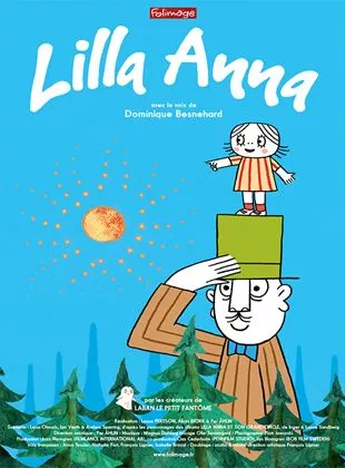 Affiche du film Lilla Anna - Court Métrage