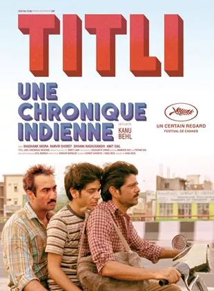 Affiche du film Titli, Une chronique indienne