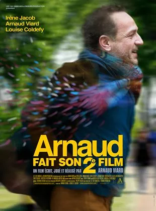 Affiche du film Arnaud fait son 2ème film