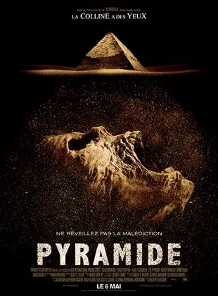 Affiche du film Pyramide