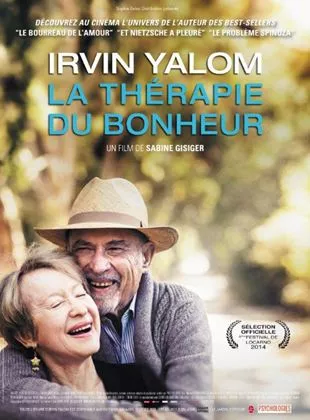 Affiche du film Irvin Yalom, La Thérapie du bonheur