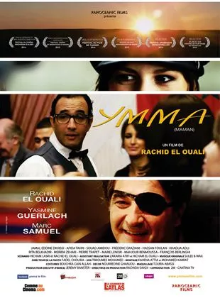 Affiche du film Ymma