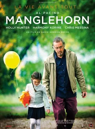 Affiche du film Manglehorn