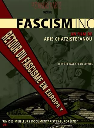Affiche du film Fascism Inc.