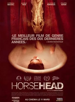 Affiche du film Horsehead