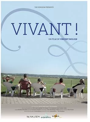 Affiche du film Vivant!