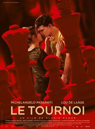 Affiche du film Le Tournoi