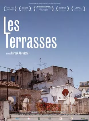 Affiche du film Les Terrasses