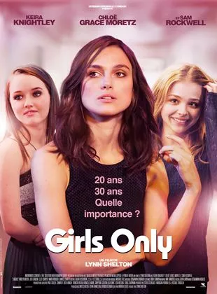 Affiche du film Girls Only