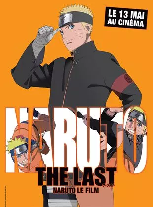 Affiche du film The Last: Naruto the Movie