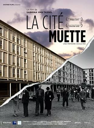 Affiche du film La cité muette
