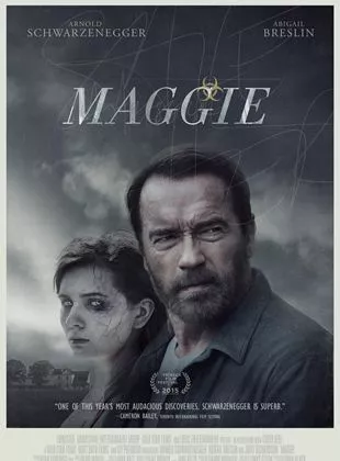 Affiche du film Maggie
