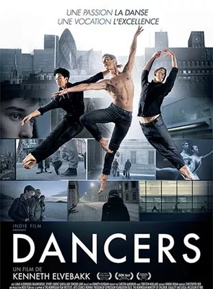 Affiche du film DANCERS