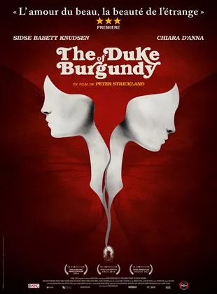 Affiche du film The Duke of Burgundy