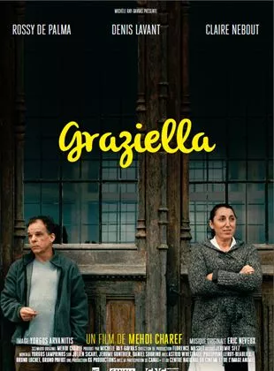 Affiche du film Graziella