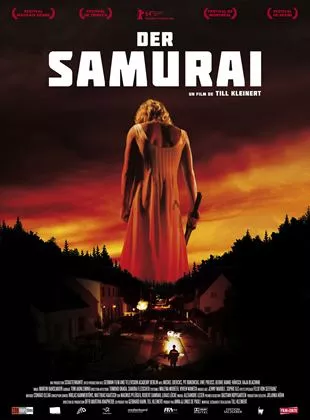 Affiche du film Der Samurai