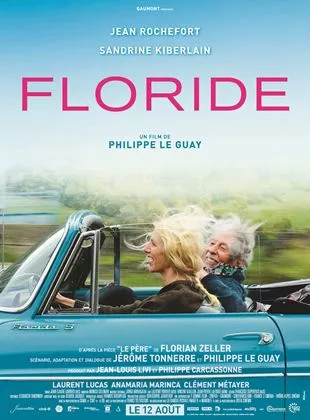 Affiche du film Floride