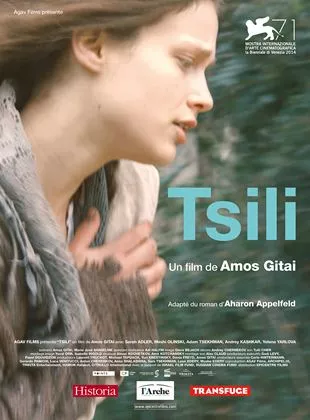 Affiche du film Tsili