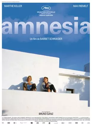 Affiche du film Amnesia