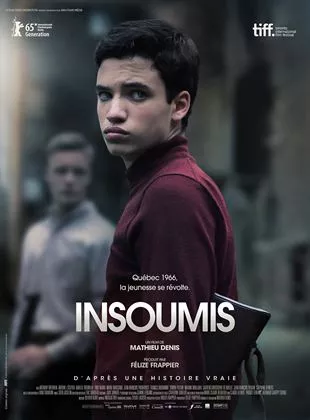 Affiche du film Insoumis