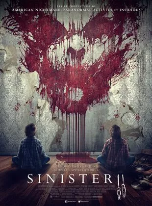 Affiche du film Sinister 2