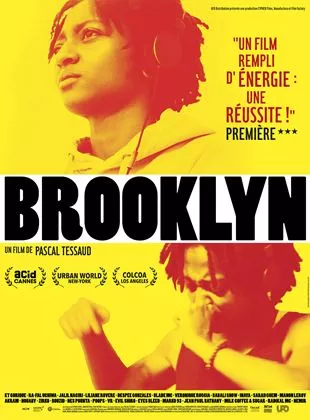 Affiche du film Brooklyn