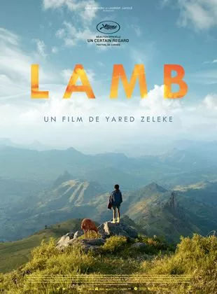 Affiche du film Lamb