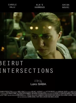 Affiche du film Beirut Intersections